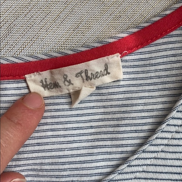 Hem & Thread T - Picture 3 of 4